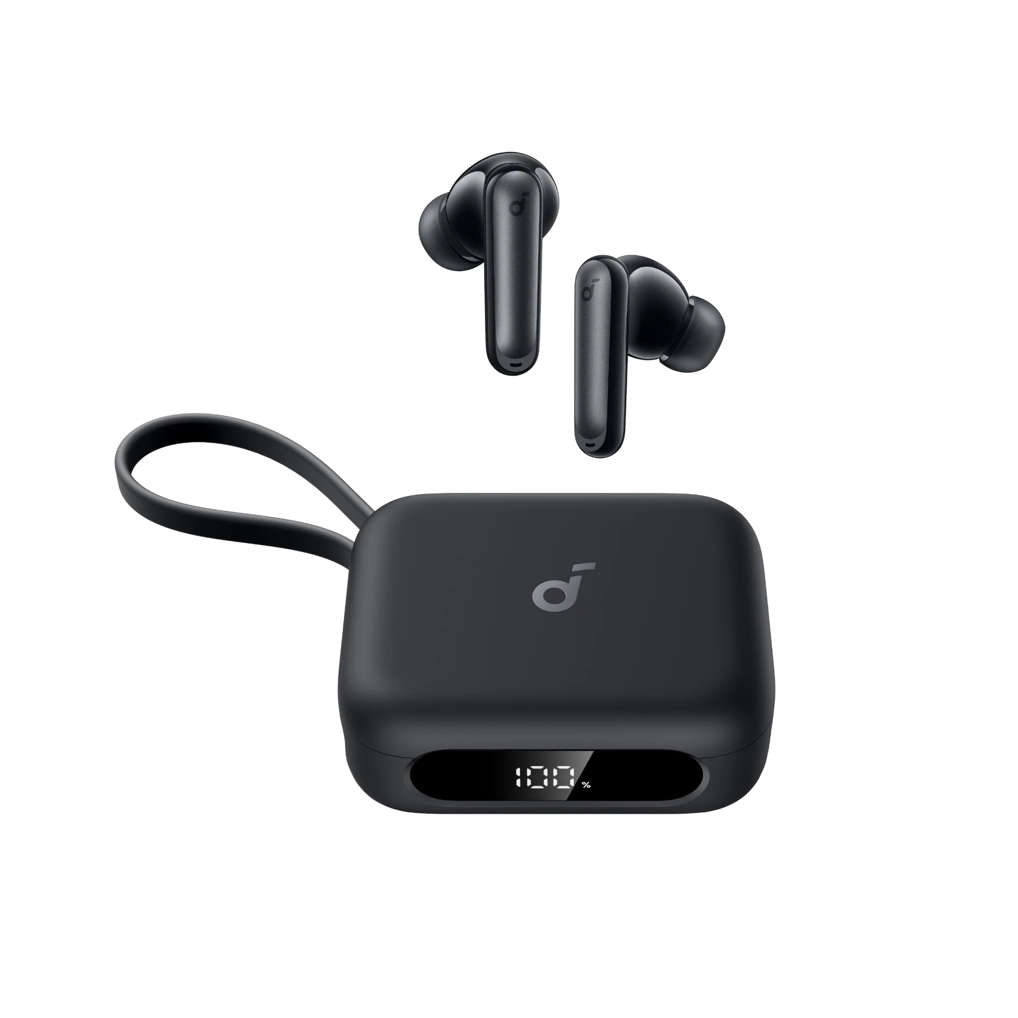 Anker Soundcore P41i — True Wireless ANC with Power-Bank Case & Stand