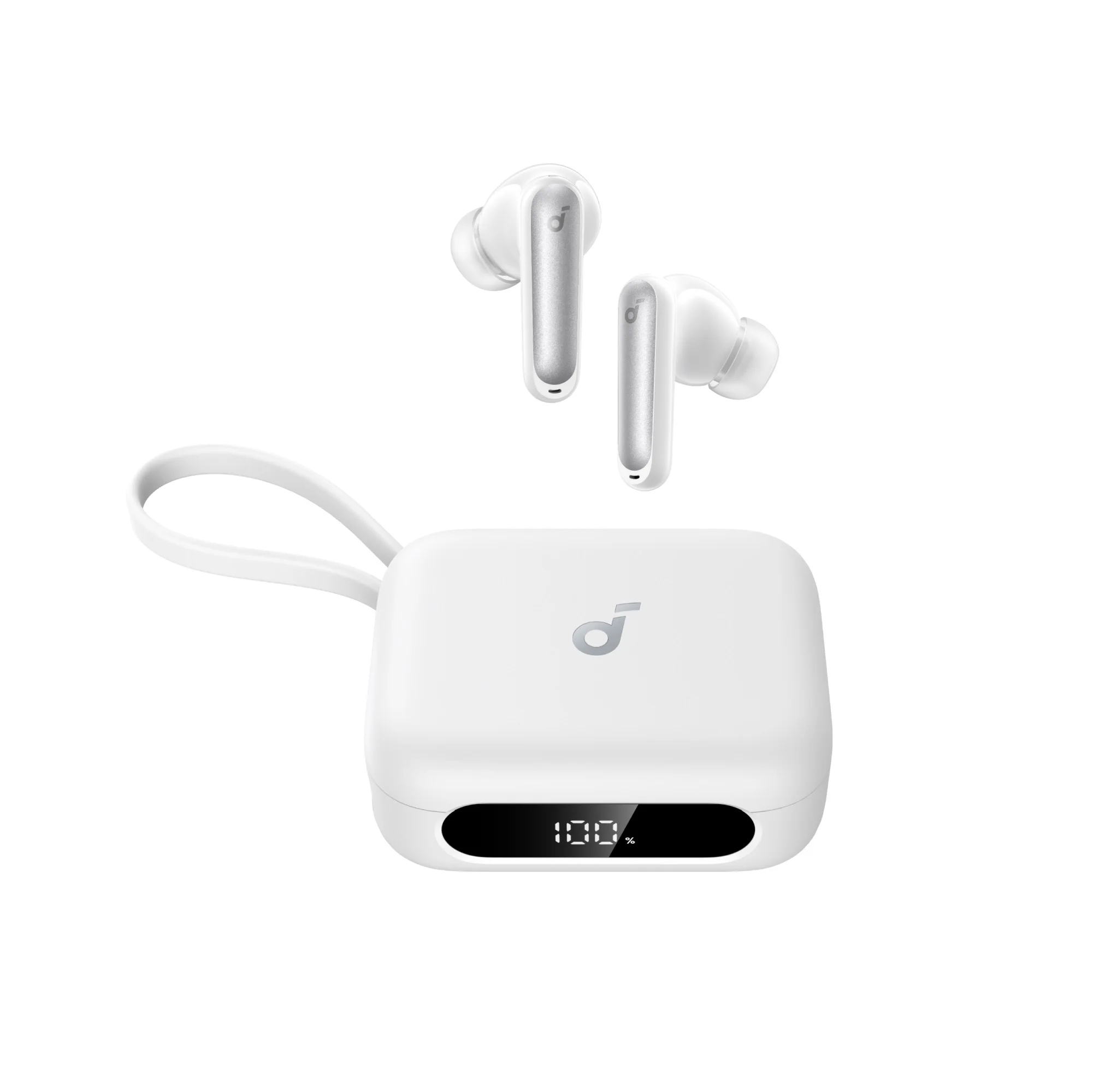 Anker Soundcore P41i — True Wireless ANC with Power-Bank Case & Stand