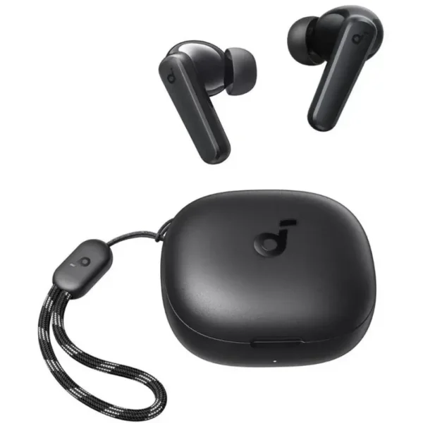 Anker soundcore R50i Wireless Earbuds | 10mm Bass Drivers, IPX5 & 30h Total Playtime