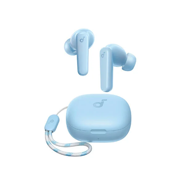 Anker soundcore R50i Wireless Earbuds | 10mm Bass Drivers, IPX5 & 30h Total Playtime