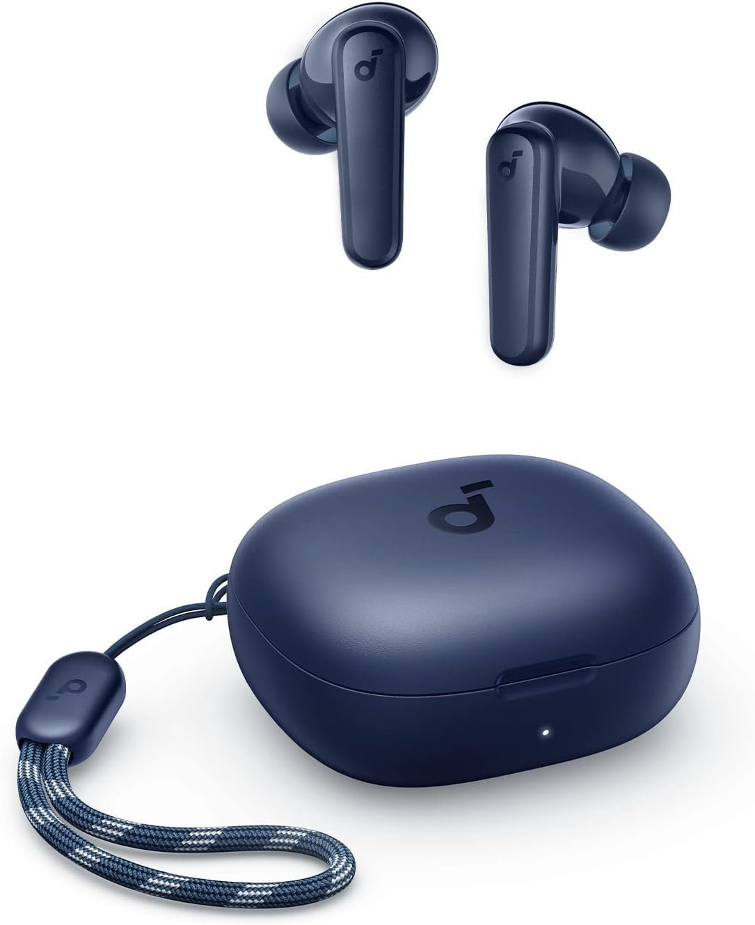 Anker soundcore R50i Wireless Earbuds | 10mm Bass Drivers, IPX5 & 30h Total Playtime