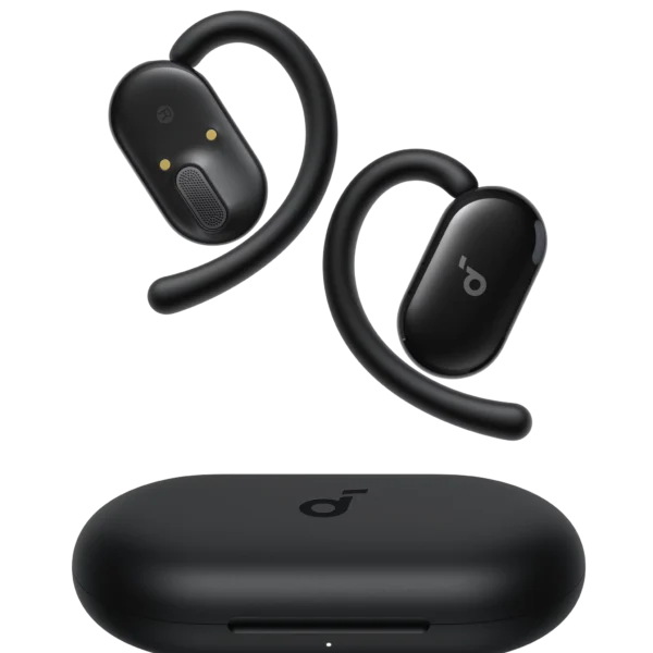 Anker Soundcore V20i | Open-Ear 16mm Driver Earbuds with AI Call Clarity