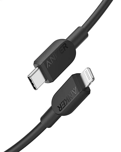 Anker 310 USB-C to Lightning Cable 1 m – MFi, PD Fast Charge Ready
