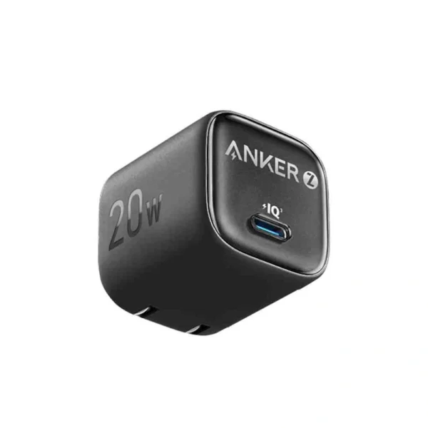 Anker Zolo A2699 – 20 W GaN II USB-C Charger (Compact)