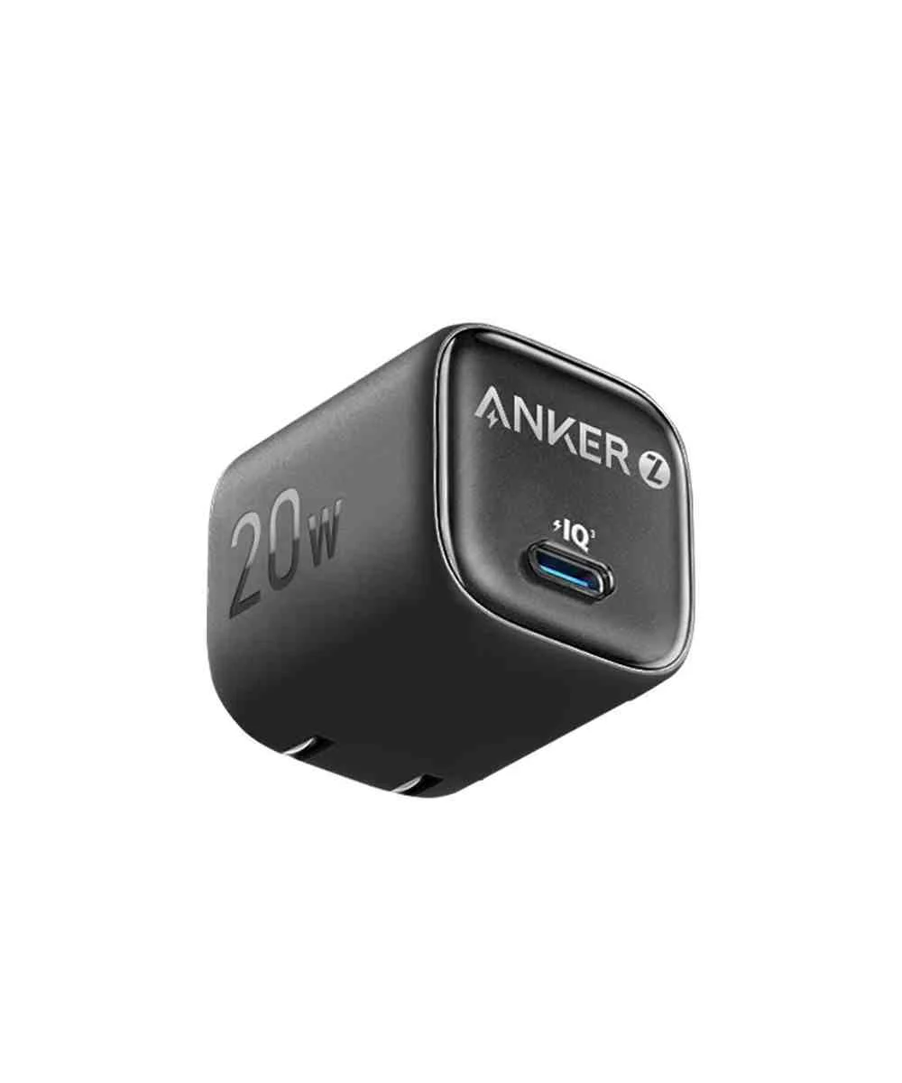 Anker Zolo A2699 – 20 W GaN II USB-C Charger (Compact)