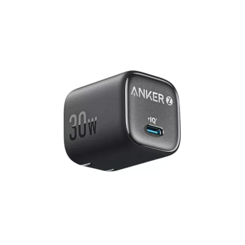 Anker A2698 Zolo 30W GaN USB-C Wall Charger – Pocket-Size Fast Charge
