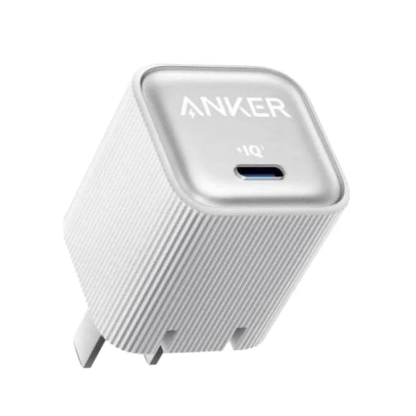 Anker A2339 Zolo 35 W USB-C Wall Adapter — Smart Detect & Protection