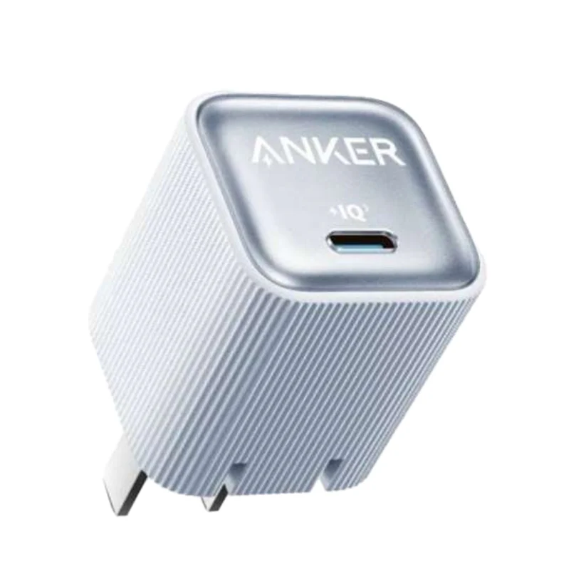 Anker A2339 Zolo 35 W USB-C Wall Adapter — Smart Detect & Protection