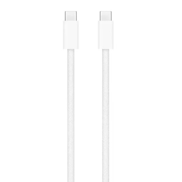Apple 240 W USB-C Charge Cable — 2 Metre Woven (USB-C Both Ends)