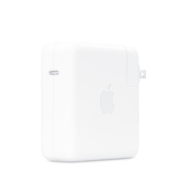 Apple 87W USB-C Power Adapter — High-Power Notebook Charging