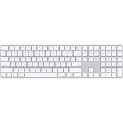 Apple MXK73 Magic Keyboard — Touch ID, Number Pad, USB-C