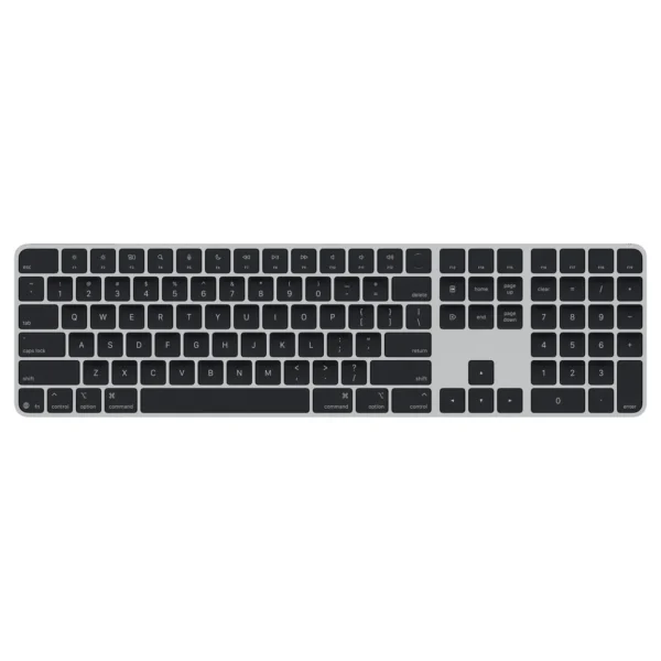 Apple MXK83 Magic Keyboard | Fingerprint Sensor and 10-Key Pad