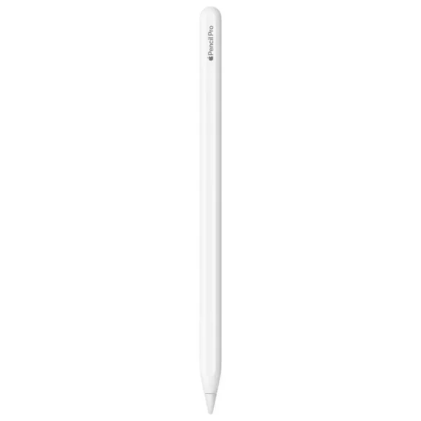 Apple Pencil Pro — Magnetic iPad Stylus with Hover, Squeeze, and Haptics