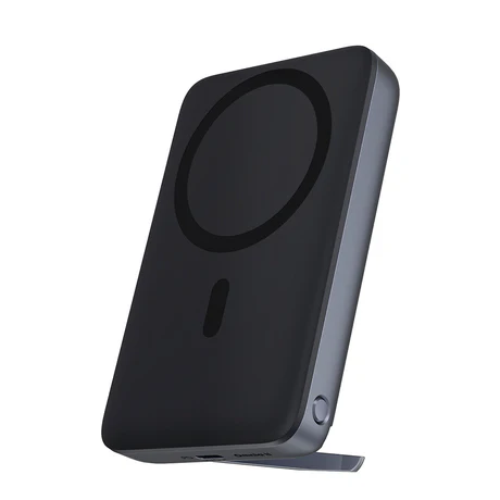 Aukey MagLink PB-MS02 — 10,000 mAh Magnetic Wireless Power Bank