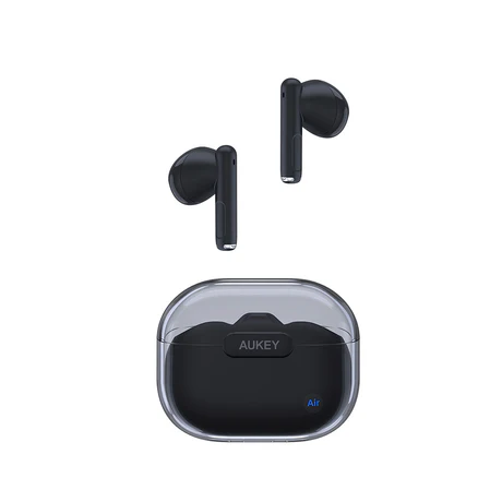 Aukey Move Air EP-M2 Earbuds – 13mm Drivers, Touch Control, BT 5.3
