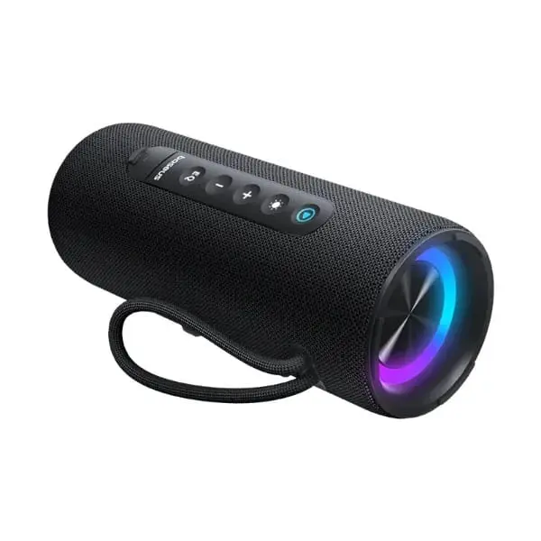 Baseus AeQur VO20 Portable Bluetooth Speaker — 15W Four-Driver IPX5