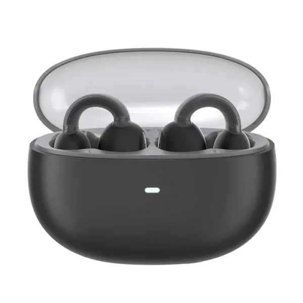 Baseus AirGo 1 Ring Open-Ear Earbuds — 25h Case Battery, Type-C