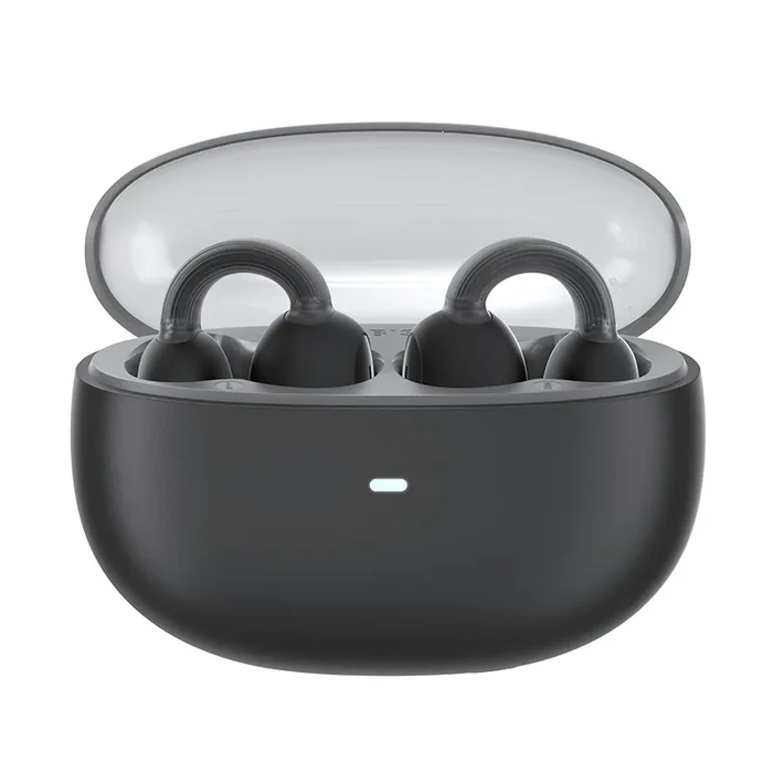 Baseus AirGo 1 Ring Open-Ear Earbuds — 25h Case Battery, Type-C