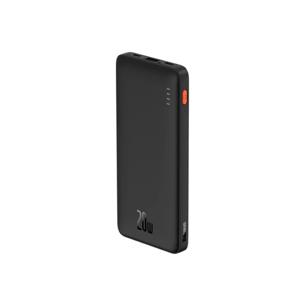 Baseus Airpow 10000mAh Portable Battery — 20W PD & QC
