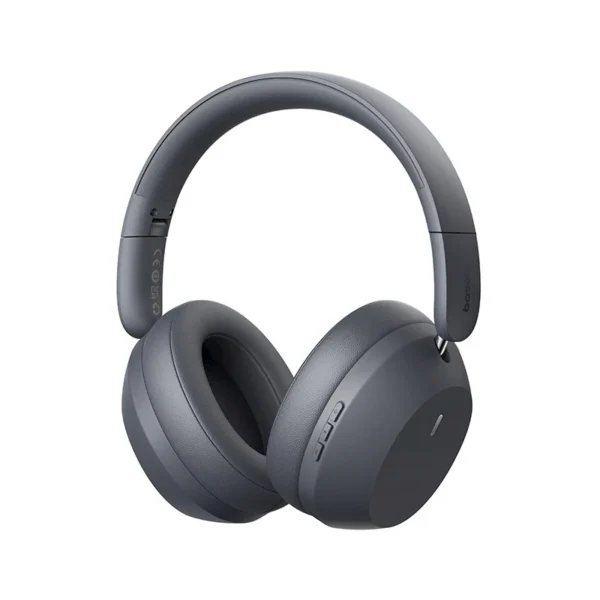 Baseus Bass 35 Max Wireless Over-Ear Headphones — 50-Hour Battery, Enhanced Bass