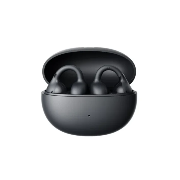 Baseus Bass BC1 Open-Ear Earbuds – Cluster Black, 12mm Driver, IP55