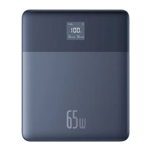 Baseus Blade2 Intelligent Edition 12000mAh — 65W Fast Charge with Digital Display