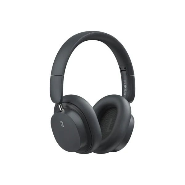 Baseus Bowie D05 Over-Ear Headset — 70-Hour Battery, Bluetooth 5.3