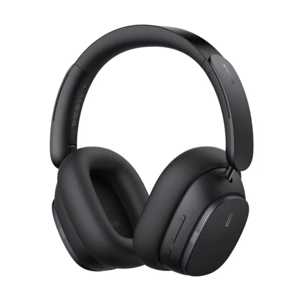 Baseus Bowie H1 Pro Wireless ANC Headphones — Hi-Res, LHDC & 80h Music Time
