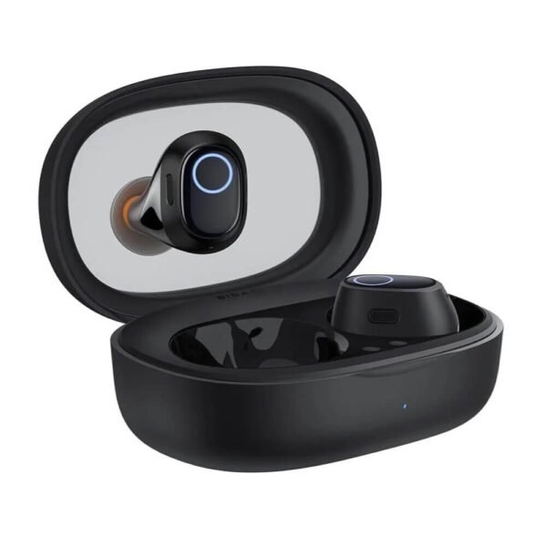 Baseus Bowie WM03 TWS Earphones — Bluetooth 5.3 with Type-C Case