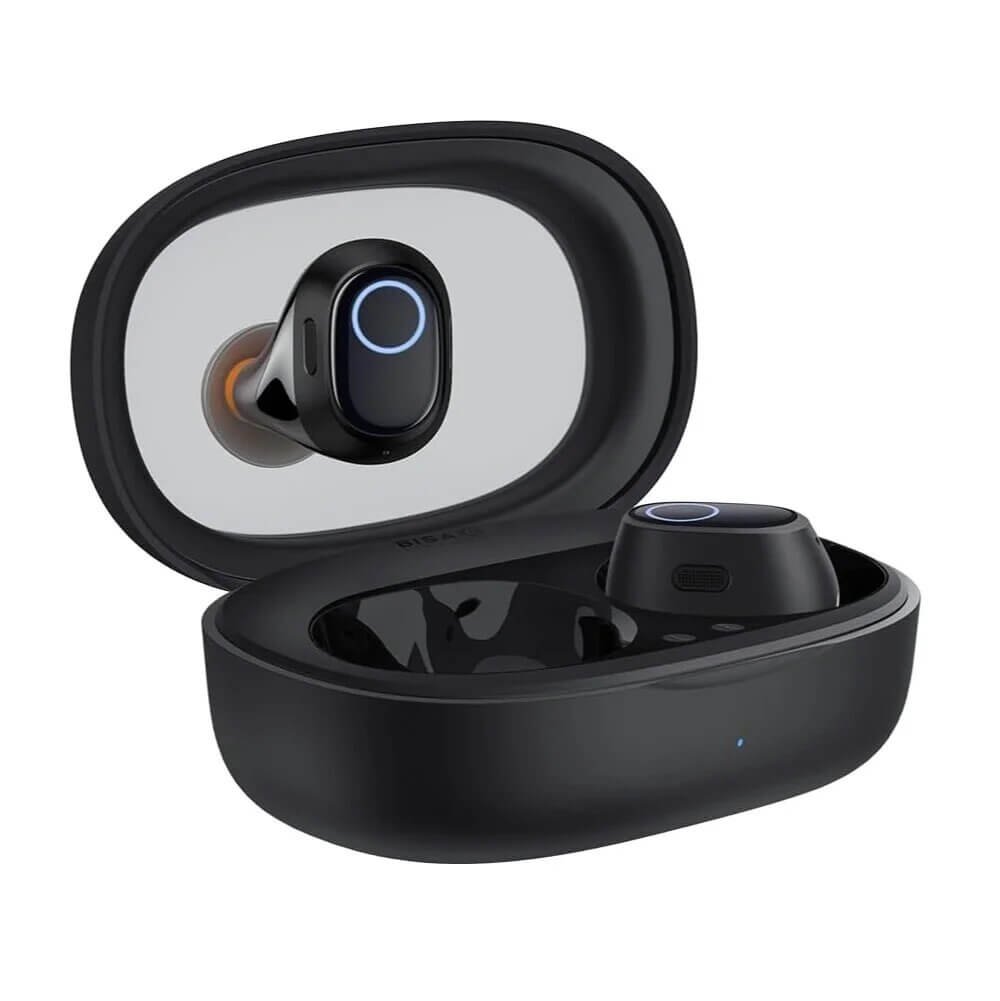 Baseus Bowie WM03 TWS Earphones — Bluetooth 5.3 with Type-C Case