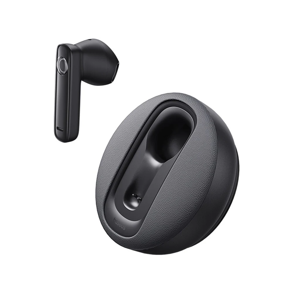 Baseus CM10 C-Mic — One-Ear Wireless for Hands-Free Driving