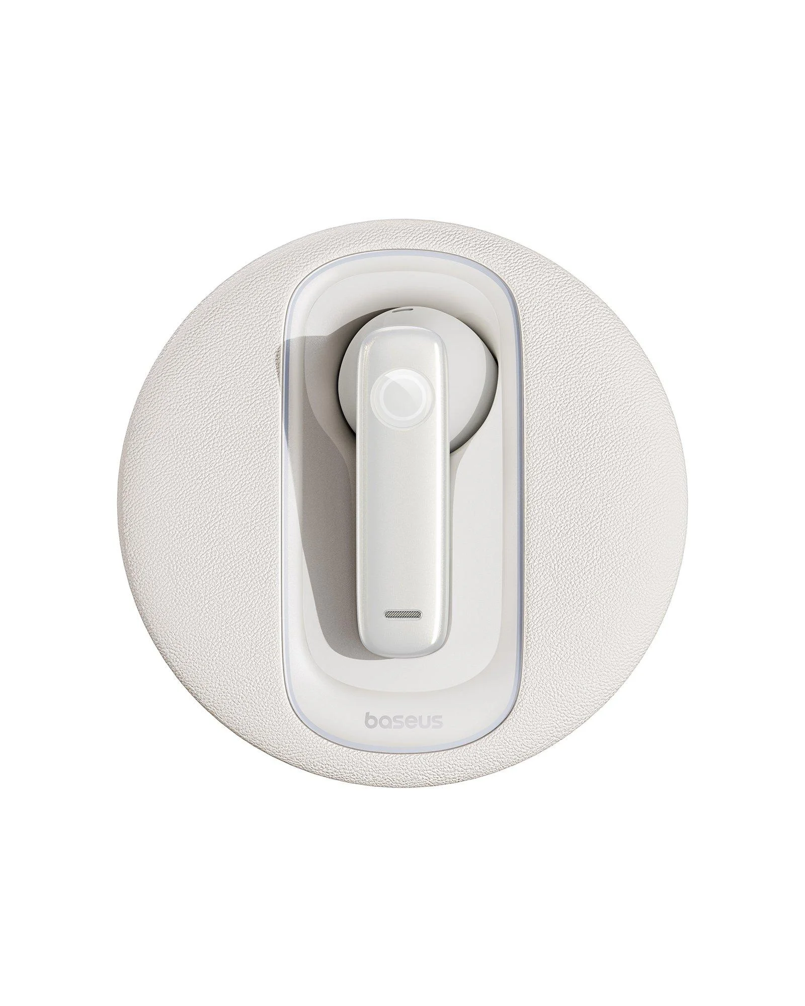 Baseus CM10 C-Mic — One-Ear Wireless for Hands-Free Driving