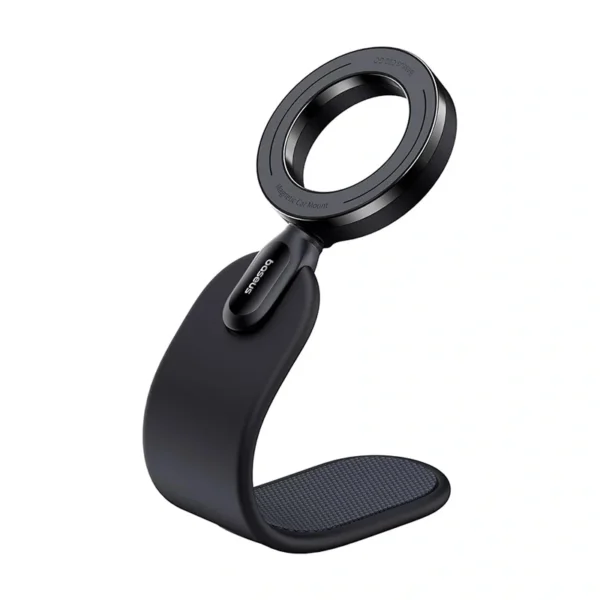 Baseus C02 Go Magnetic Dashboard Mount — 360° Rotation, 20N Hold
