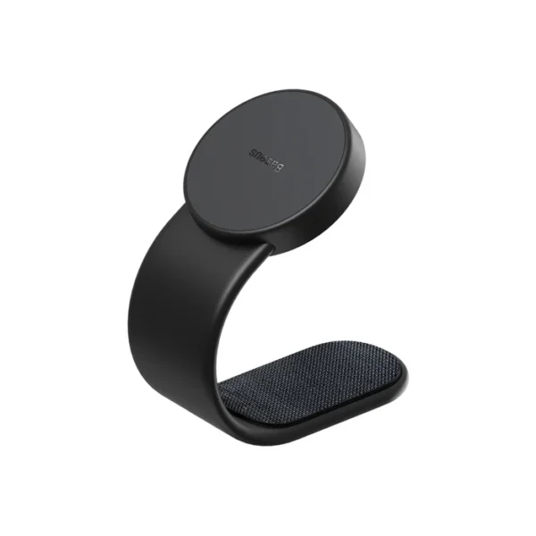Baseus C02 MagSafe-Style Car Mount, Cluster Black – Up to 25N Hold