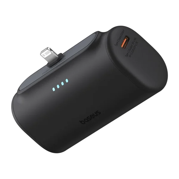 Baseus IP Edition 5000mAh Power Bank — 20W Compact Pocket Charger
