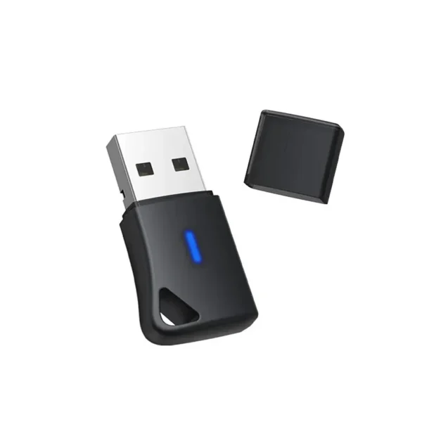 Baseus Encok BA04+ — Wireless Adapter for Low-Delay Audio & Multi-Device Linking