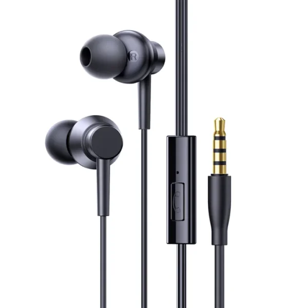 Baseus Encok HZ11 Wired Earphones — Ergonomic 3.5mm In-Ears