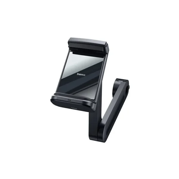 Baseus WXHZ-01 Rear-Seat Phone Mount with 15W Qi Charging