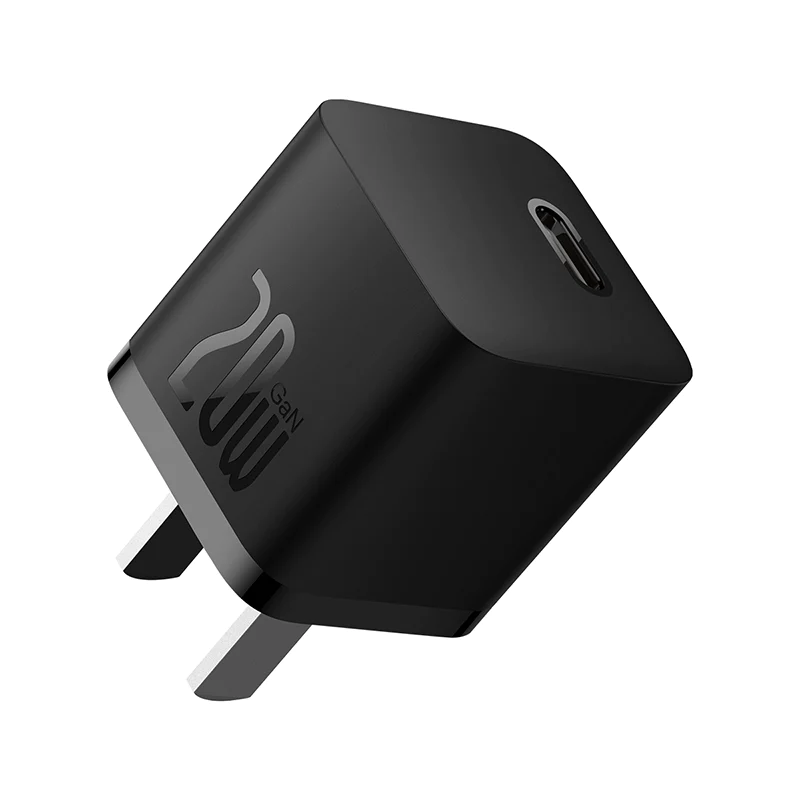 Baseus GaN5 20W Mini USB-C Wall Adapter — China (CN) Plug