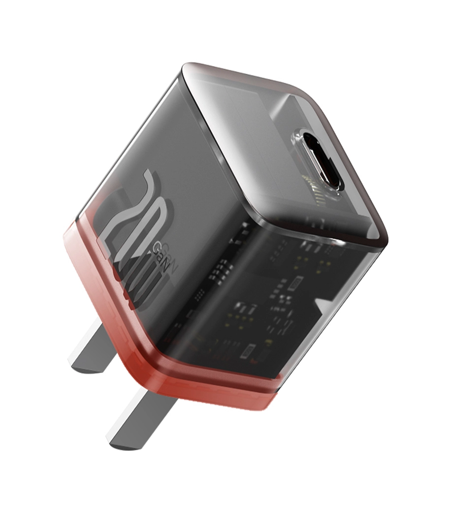 Baseus GaN5 20W Mini USB-C Wall Adapter — China (CN) Plug
