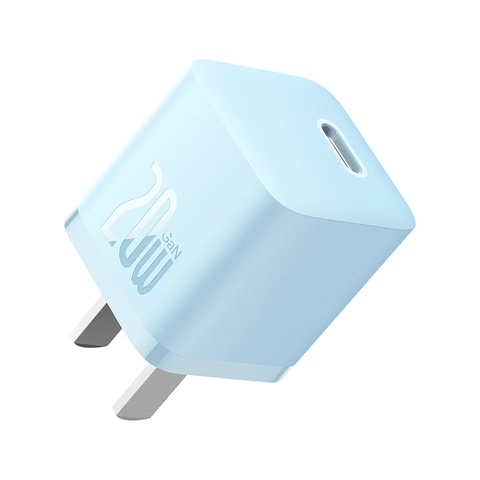 Baseus GaN5 20W Mini USB-C Wall Adapter — China (CN) Plug