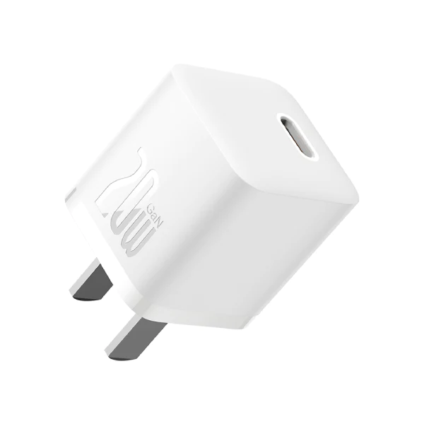 Baseus GaN5 20W Mini USB-C Wall Adapter — China (CN) Plug