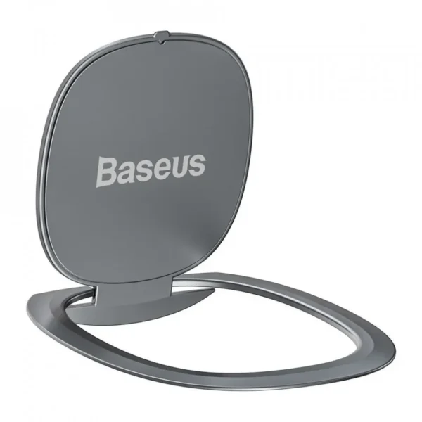 Baseus Invisible Ring Holder | 2.1 mm Zinc Alloy Grip