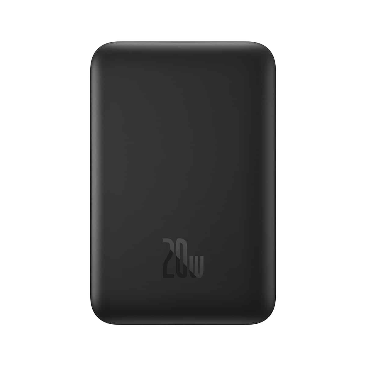 Baseus Magnetic Mini MagSafe Power Bank 10000mAh 20W (PPCXM10) — Wireless & USB-C