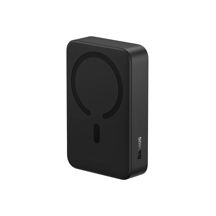 Baseus 20W Magnetic Mini Power Bank 20000mAh — Wireless Fast Charge for iPhone 12–16