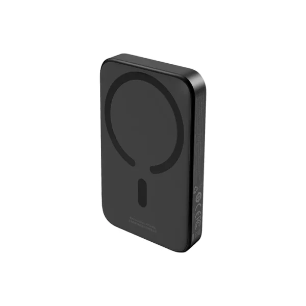 Baseus PPCXW06 6000mAh Magnetic Power Bank — 20W Qi for iPhone 12–15