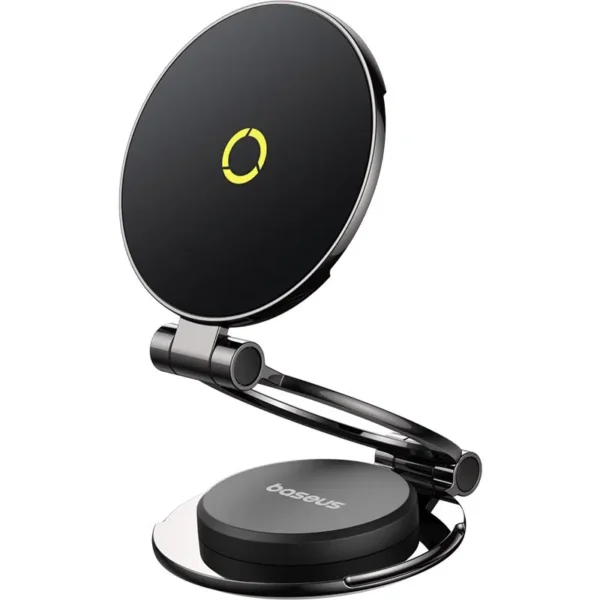 Baseus MagPro Series II Stick-On Car Mount – N52 Dual Layer, 18N Hold