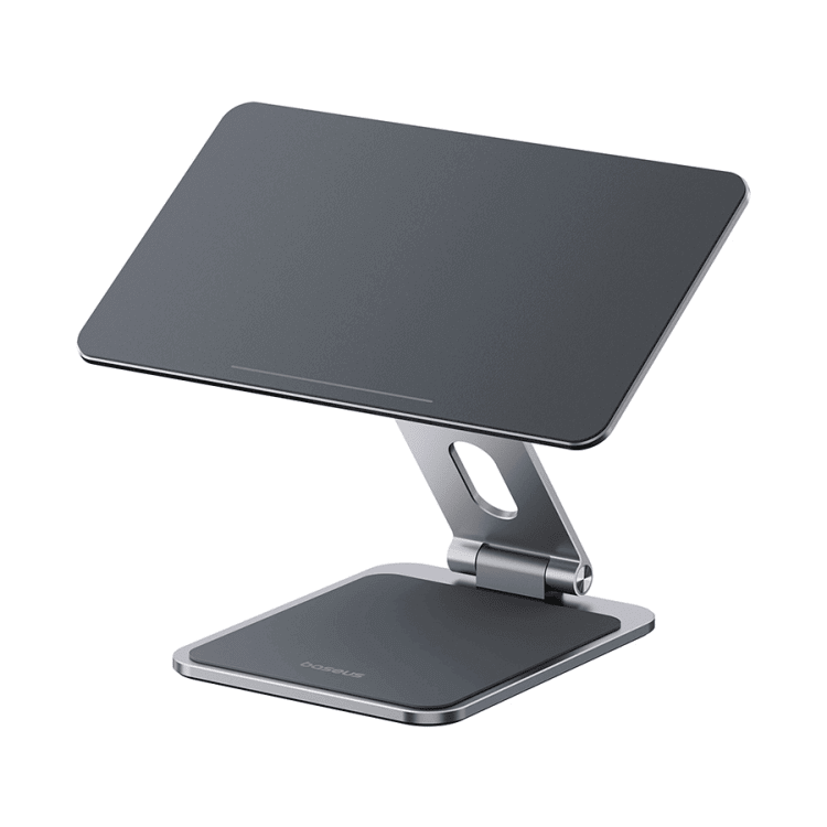 Baseus BS-HP010 MagStable Magnetic Stand — 10.9″ & 11″ iPad, Space Grey Alloy