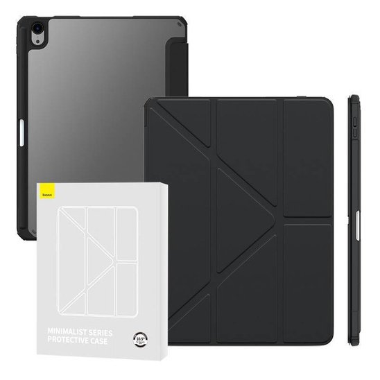 Baseus Minimalist Series Case — iPad Air 4, Air 5 & Air 6 (10.9″) Foldable Cover