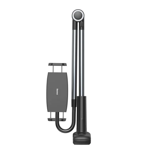 Baseus Otaku Life Lazy Holder – Stepless Height & Full-Rotation Clamp Mount